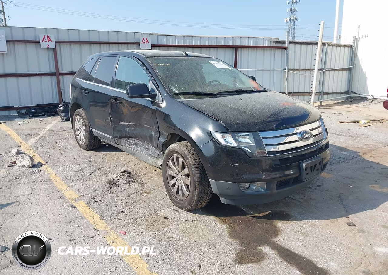 2009 Ford Edge Limited