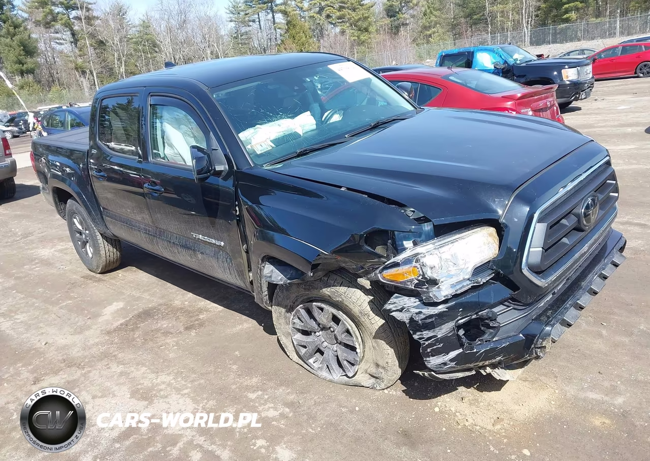 Główne zdjęcie 2023 Toyota Tacoma Sr5 V6