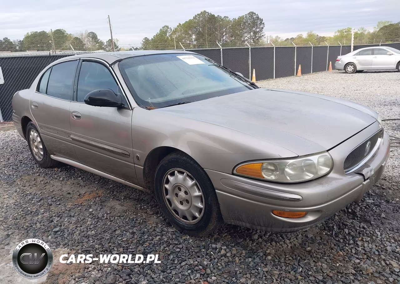 2002 Buick Lesabre Custom