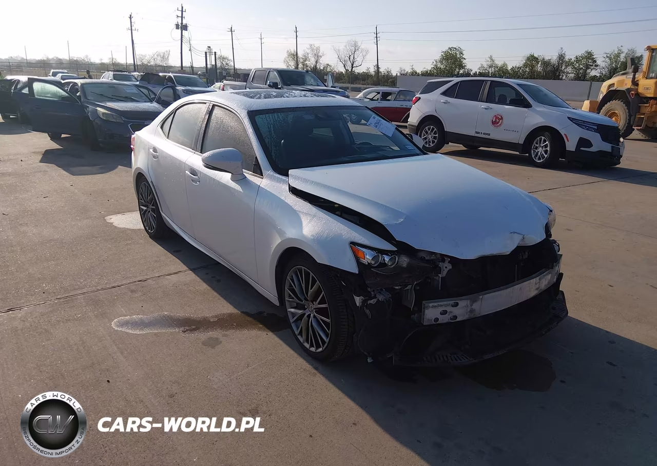 2016 Lexus Is 200T