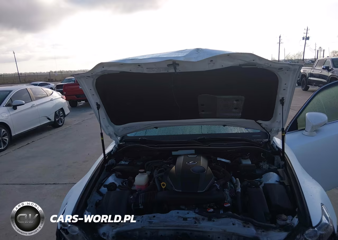 2016 Lexus Is 200T VIN:JTHBA1D27G5025643 - 10