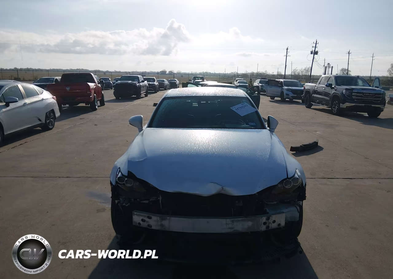 2016 Lexus Is 200T VIN:JTHBA1D27G5025643 - 12