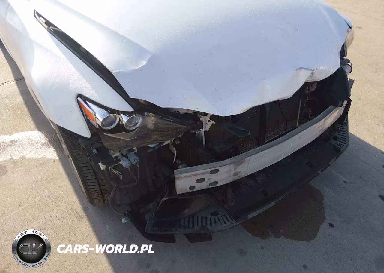 2016 Lexus Is 200T VIN:JTHBA1D27G5025643 - 6