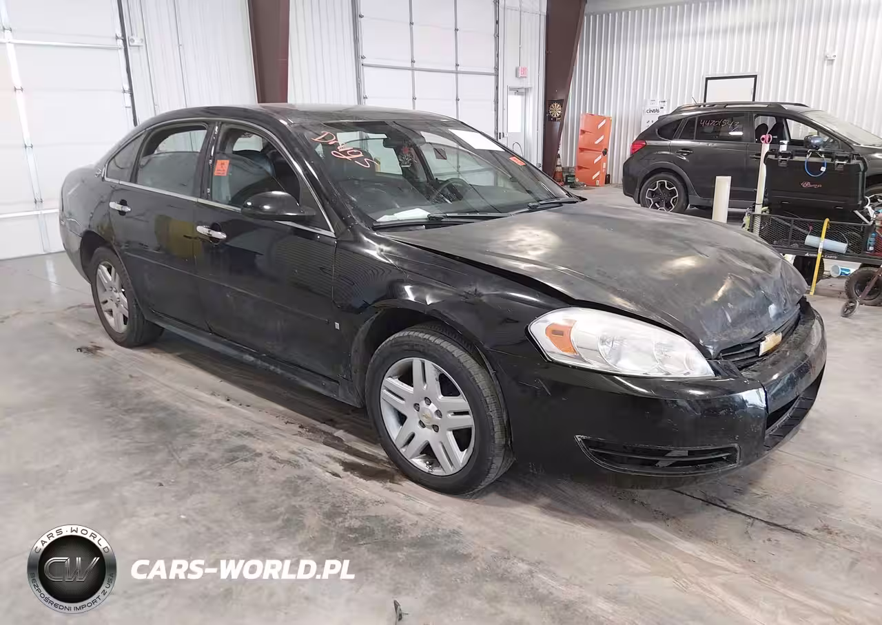 2009 Chevrolet Impala Lt