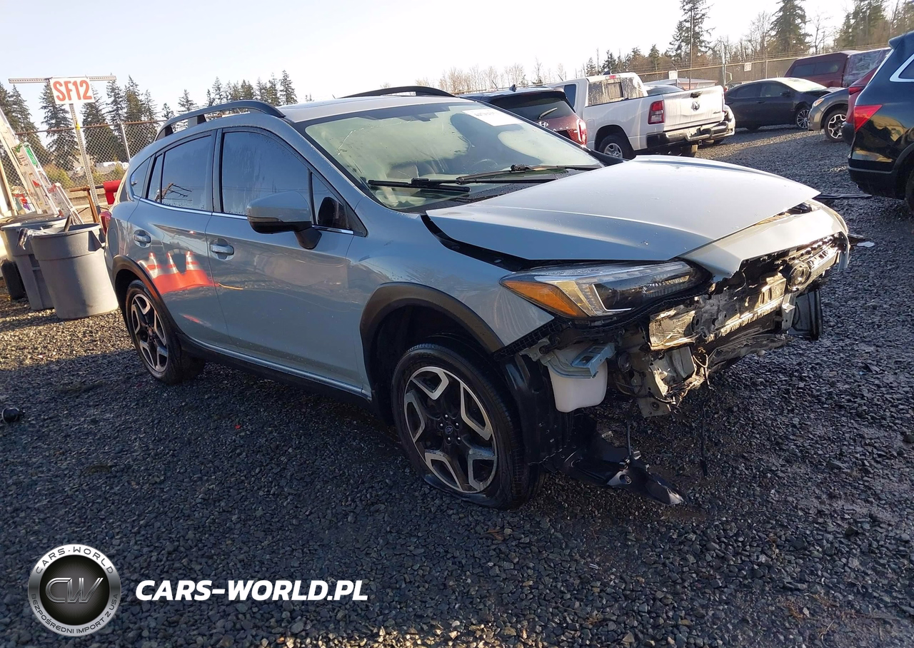 2019 Subaru Crosstrek 2.0I Limited
