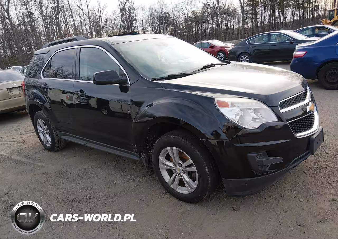 2013 Chevrolet Equinox 1Lt