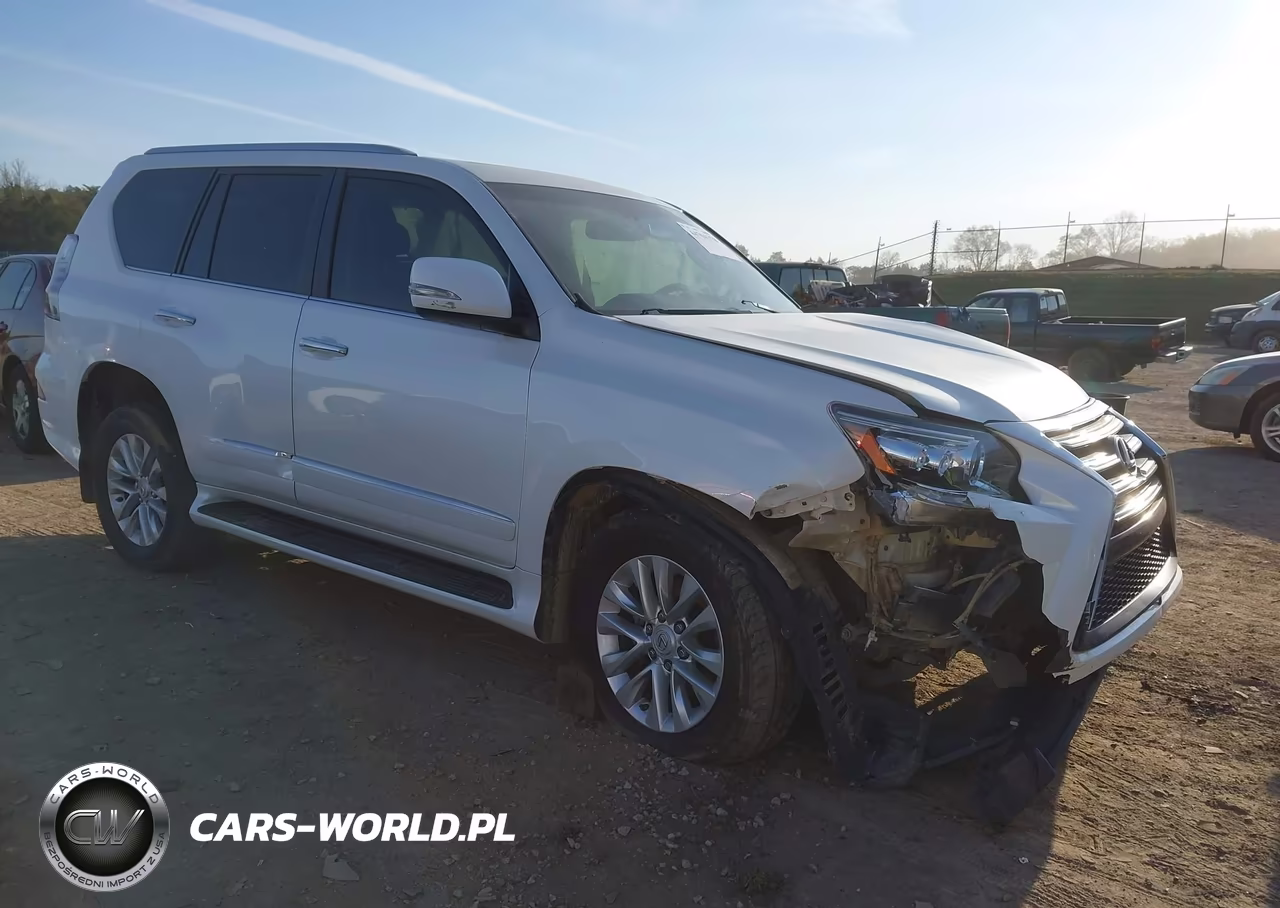 2018 Lexus Gx 460
