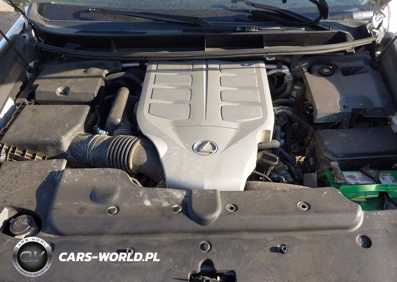 2018 Lexus Gx 460 VIN:JTJBM7FX3J5193563 - 10