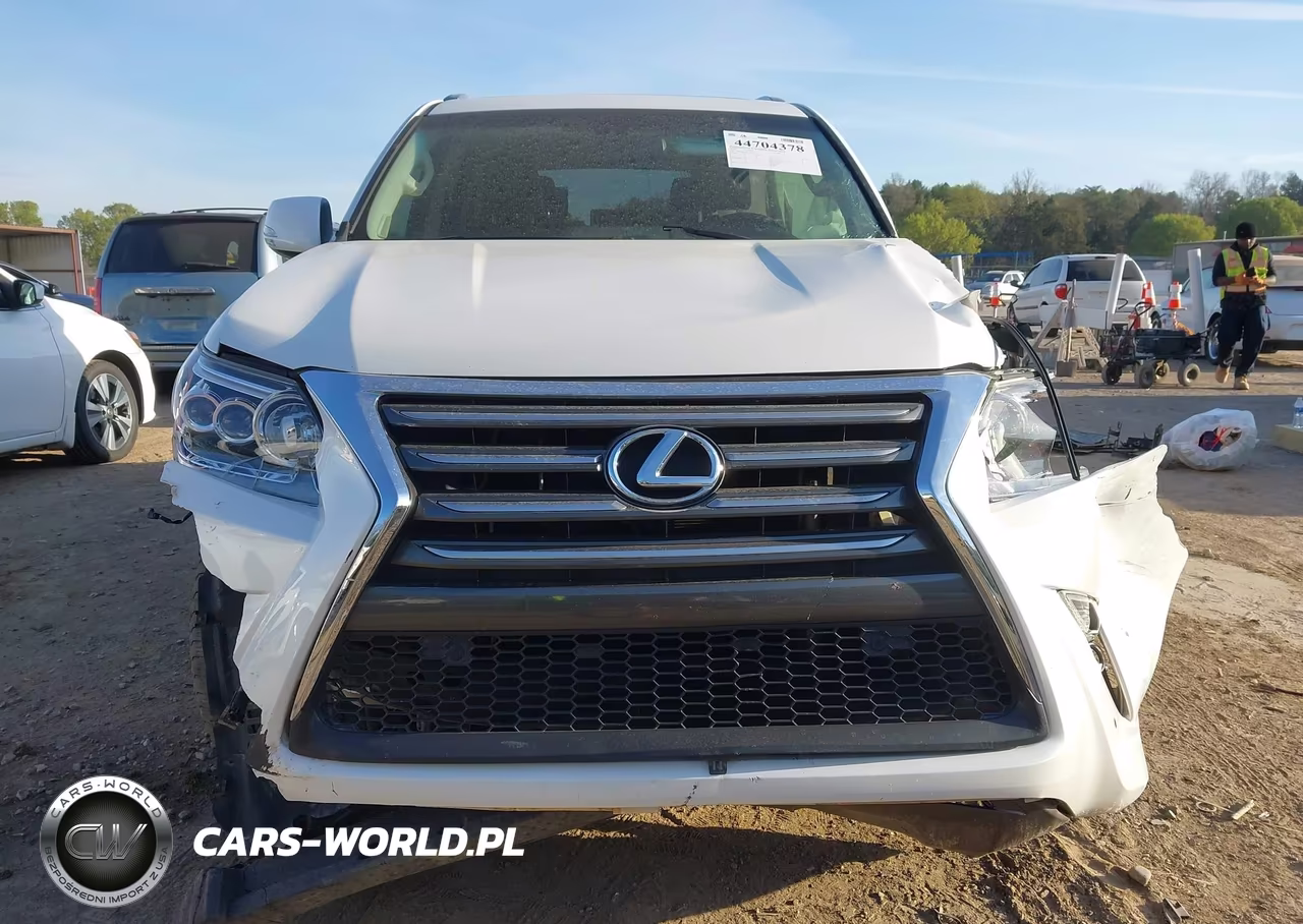 2018 Lexus Gx 460 VIN:JTJBM7FX3J5193563 - 13