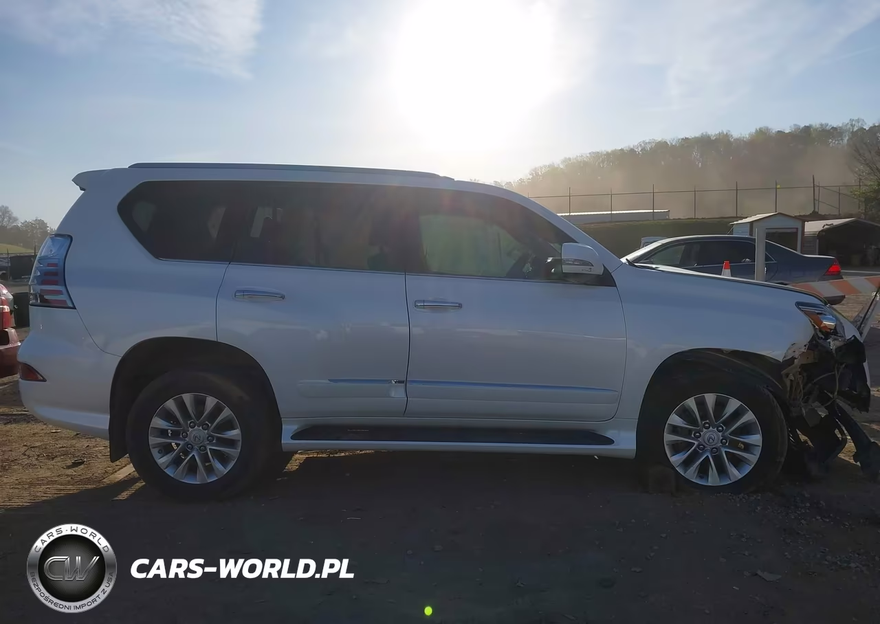 2018 Lexus Gx 460 VIN:JTJBM7FX3J5193563 - 14