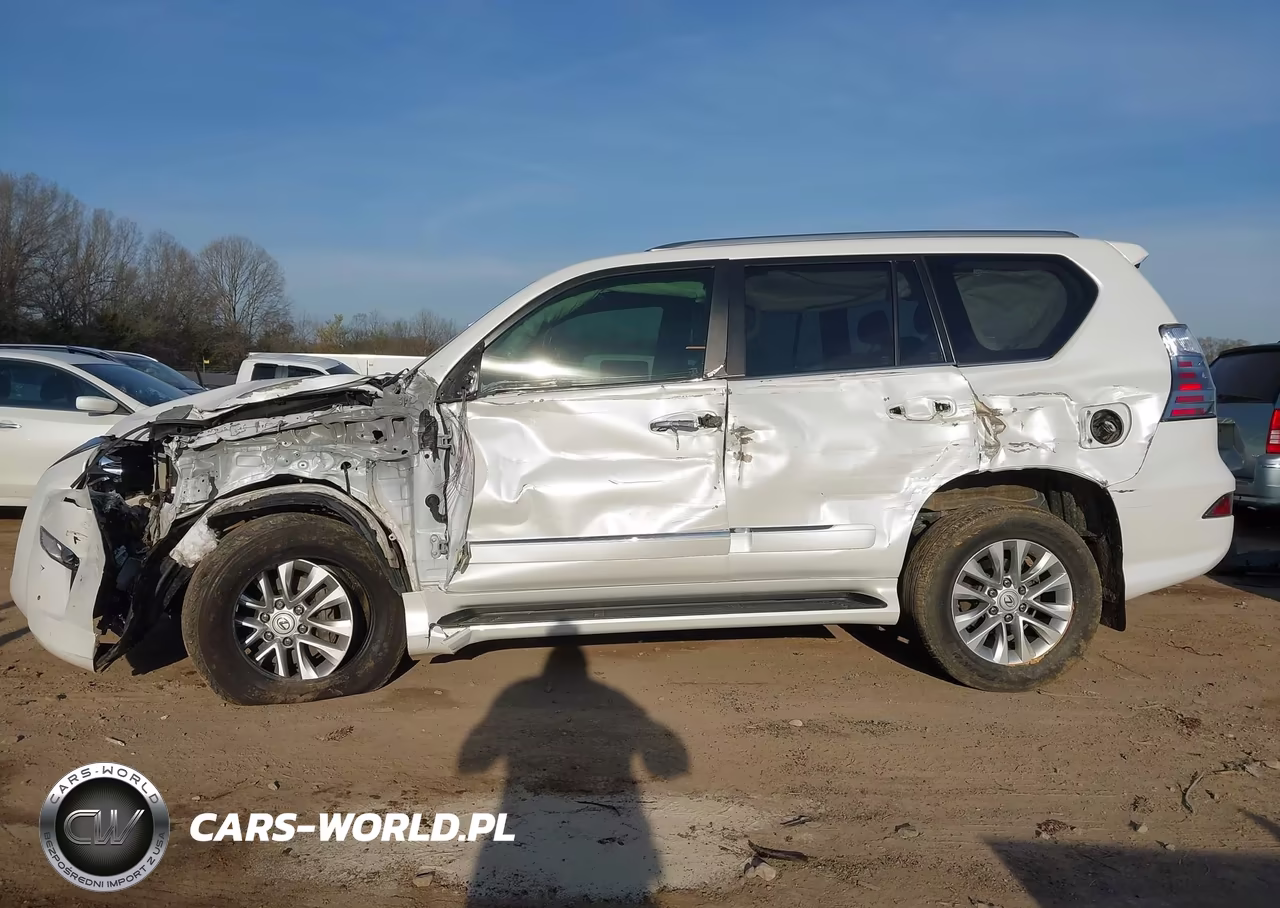 2018 Lexus Gx 460 VIN:JTJBM7FX3J5193563 - 15