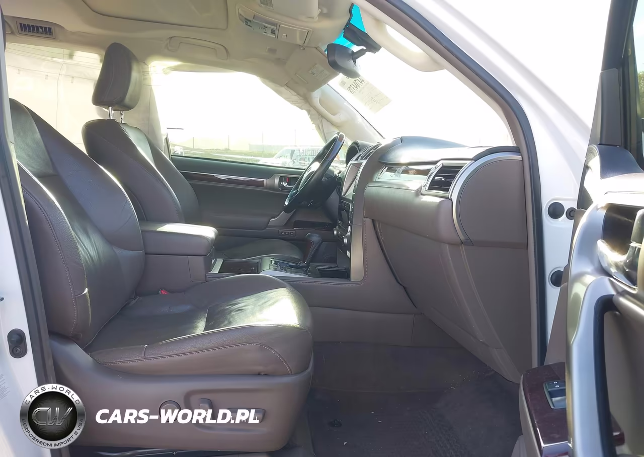 2018 Lexus Gx 460 VIN:JTJBM7FX3J5193563 - 5