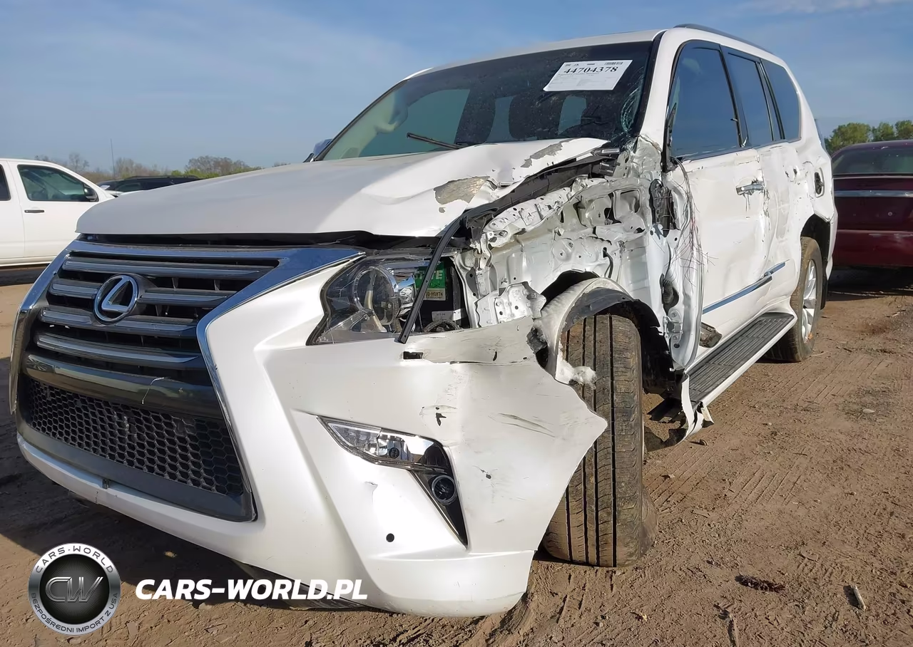 2018 Lexus Gx 460 VIN:JTJBM7FX3J5193563 - 6