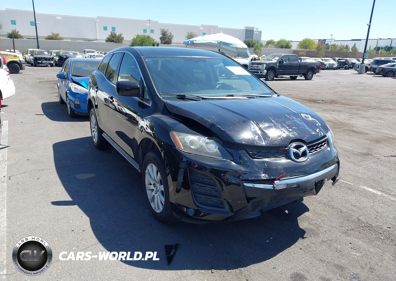 2010 Mazda Cx-7 I Sport