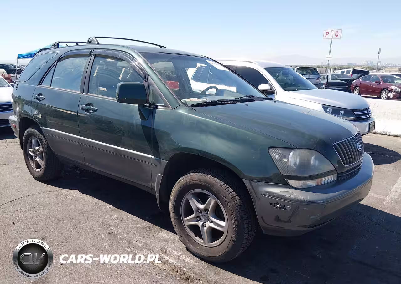1999 Lexus Rx 300