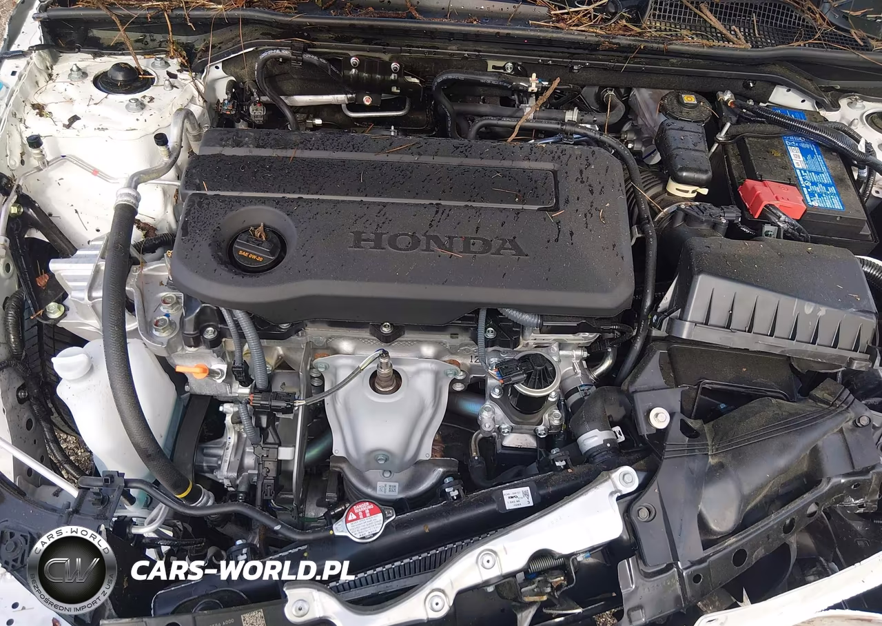 2026 Honda Civic Sport VIN:19XFL2H8XTE011199 - 10