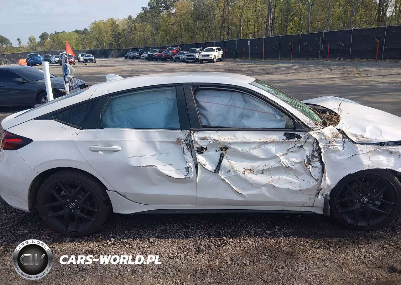 2026 Honda Civic Sport VIN:19XFL2H8XTE011199 - 14