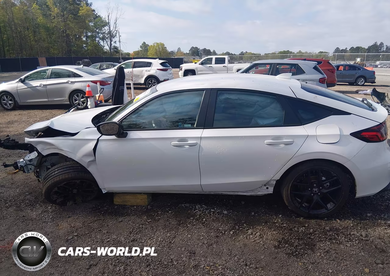 2026 Honda Civic Sport VIN:19XFL2H8XTE011199 - 15
