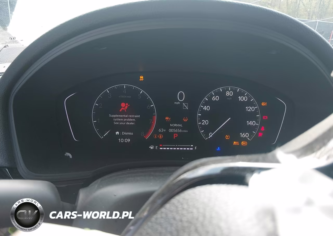 2026 Honda Civic Sport VIN:19XFL2H8XTE011199 - 7