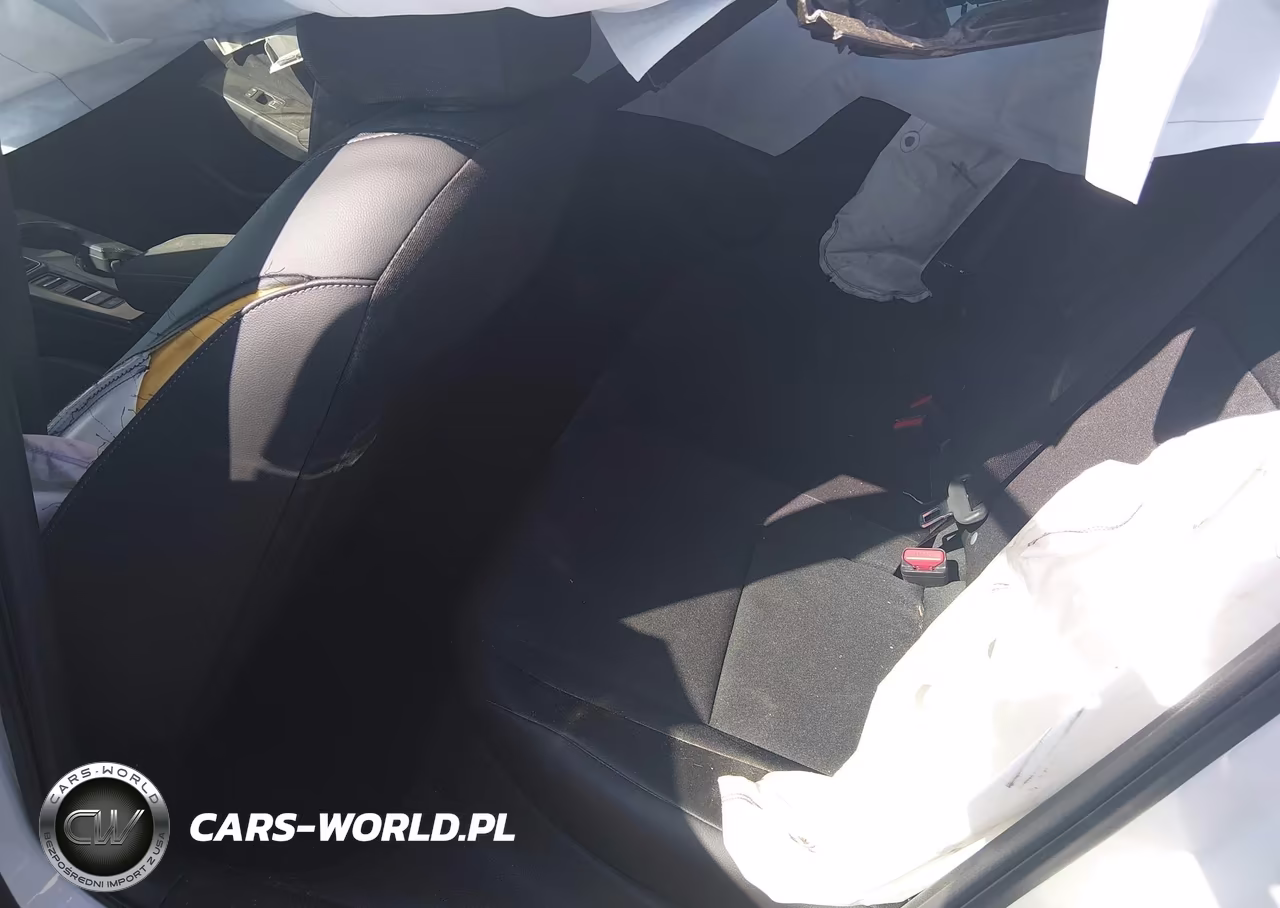 2026 Honda Civic Sport VIN:19XFL2H8XTE011199 - 8