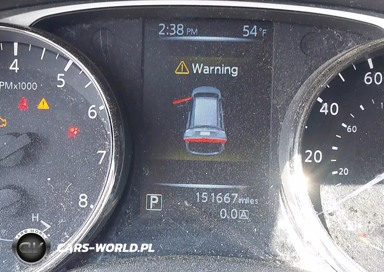 2016 Nissan Rogue S VIN:KNMAT2MV6GP609558 - 15
