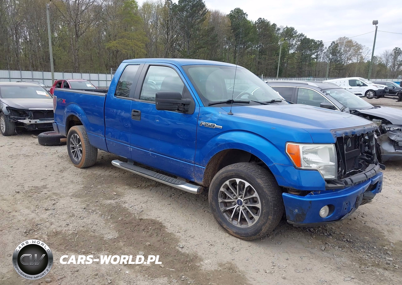 2010 Ford F-150 Stx