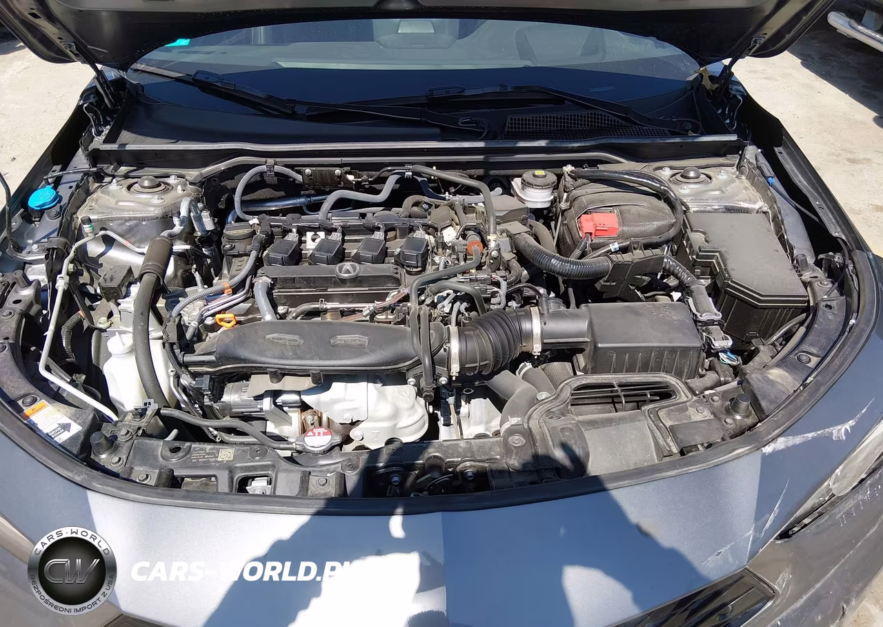 2024 Acura Integra A-Spec Technology VIN:19UDE4G7XRA016342 - 10