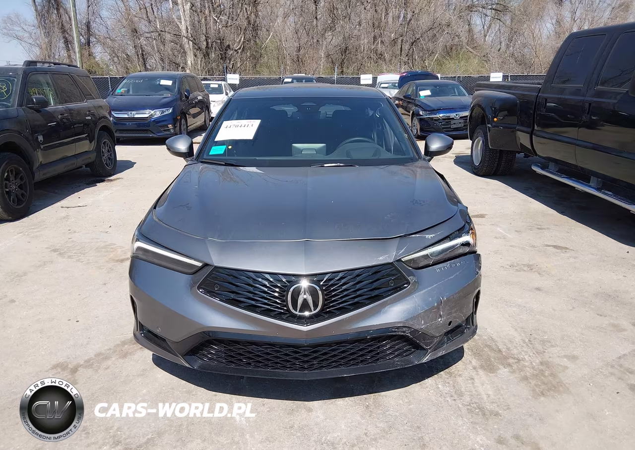 2024 Acura Integra A-Spec Technology VIN:19UDE4G7XRA016342 - 11