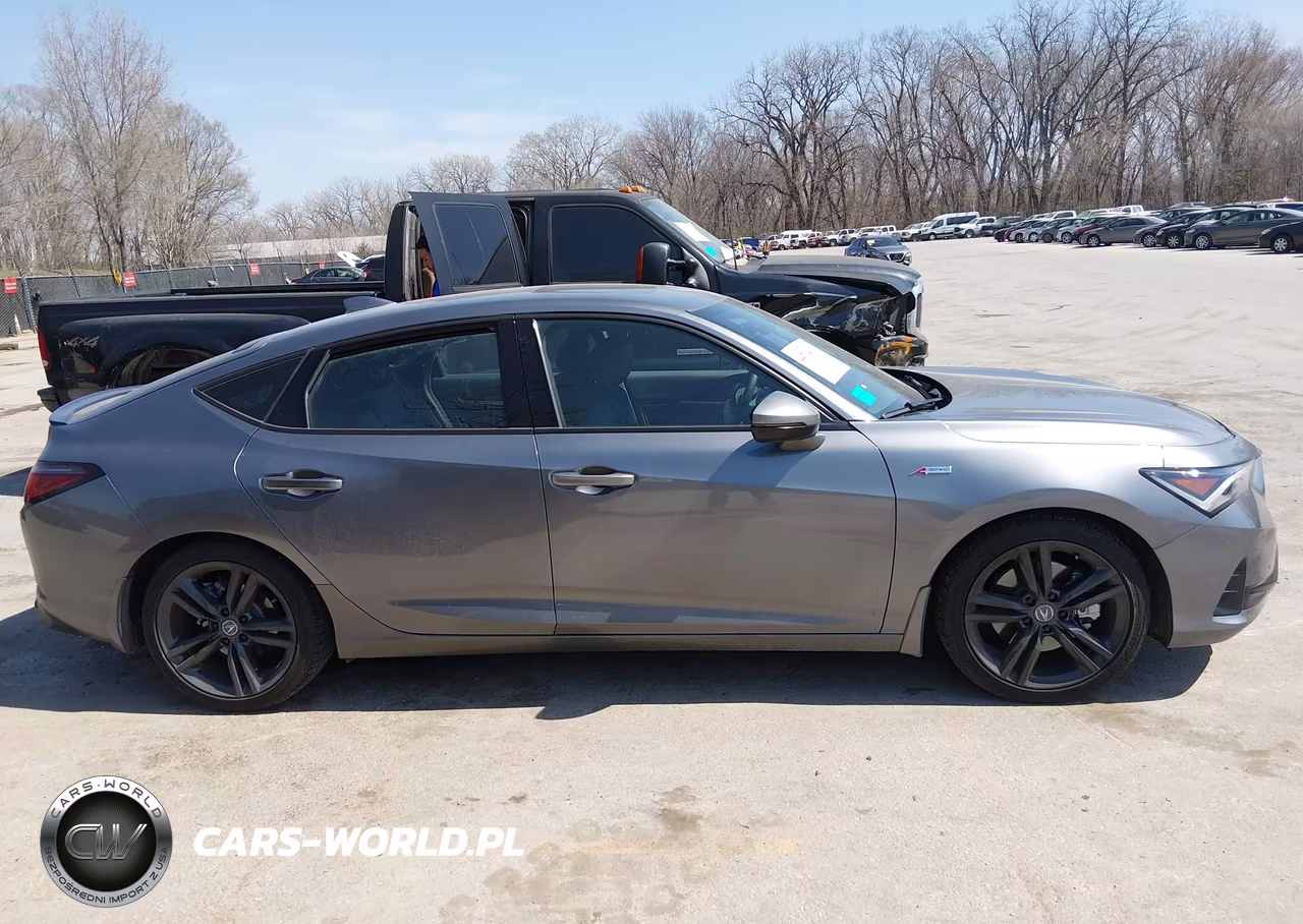 2024 Acura Integra A-Spec Technology VIN:19UDE4G7XRA016342 - 12