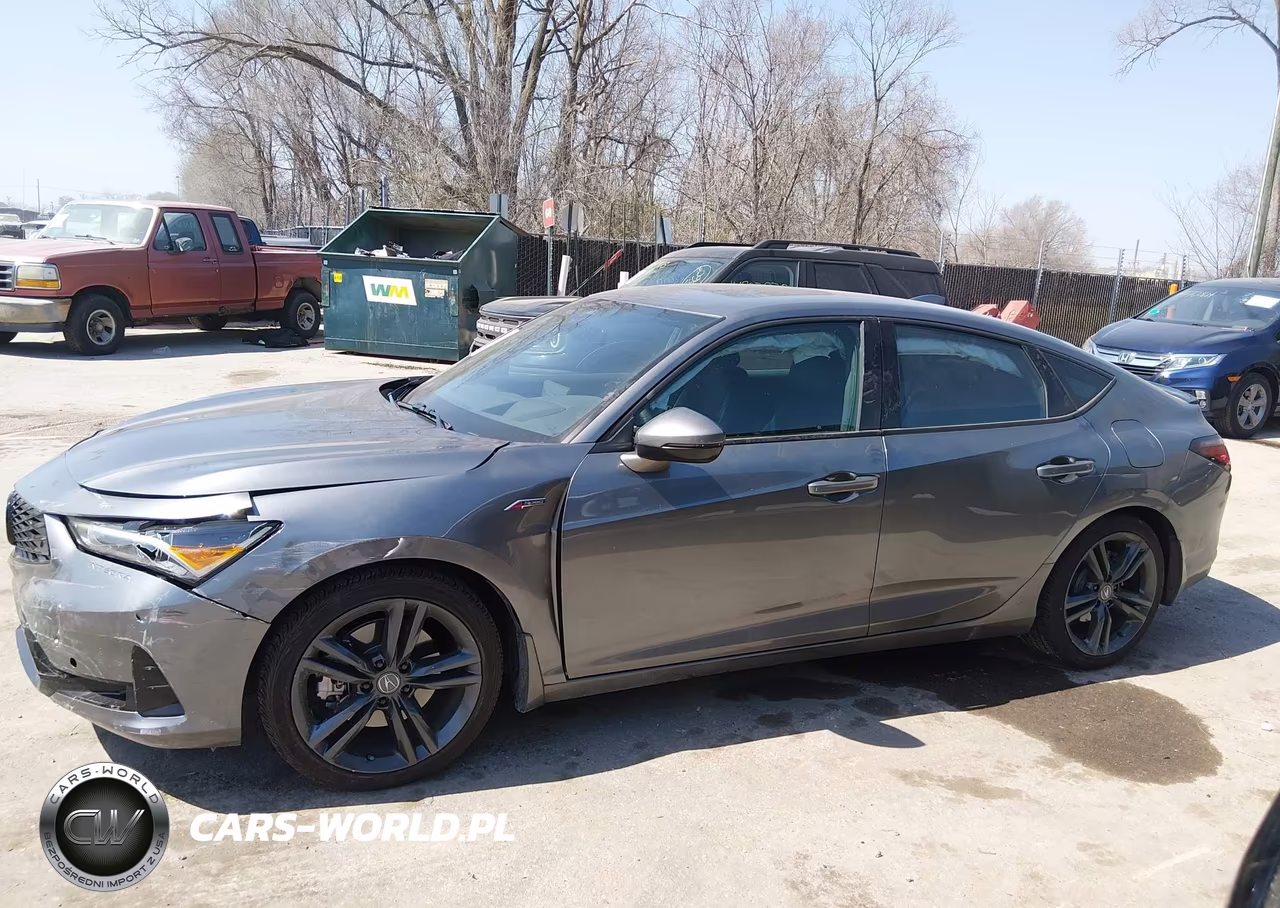 2024 Acura Integra A-Spec Technology VIN:19UDE4G7XRA016342 - 13