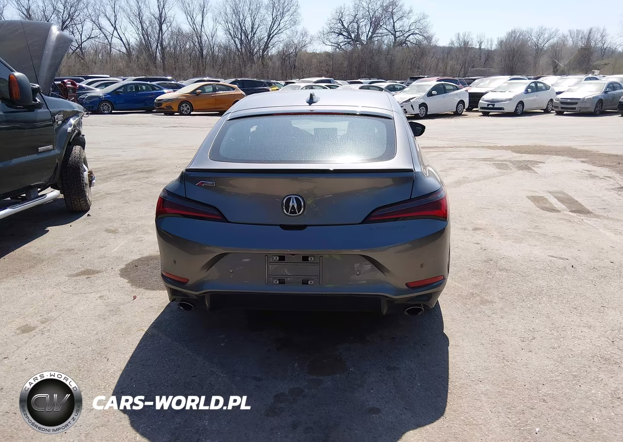 2024 Acura Integra A-Spec Technology VIN:19UDE4G7XRA016342 - 15