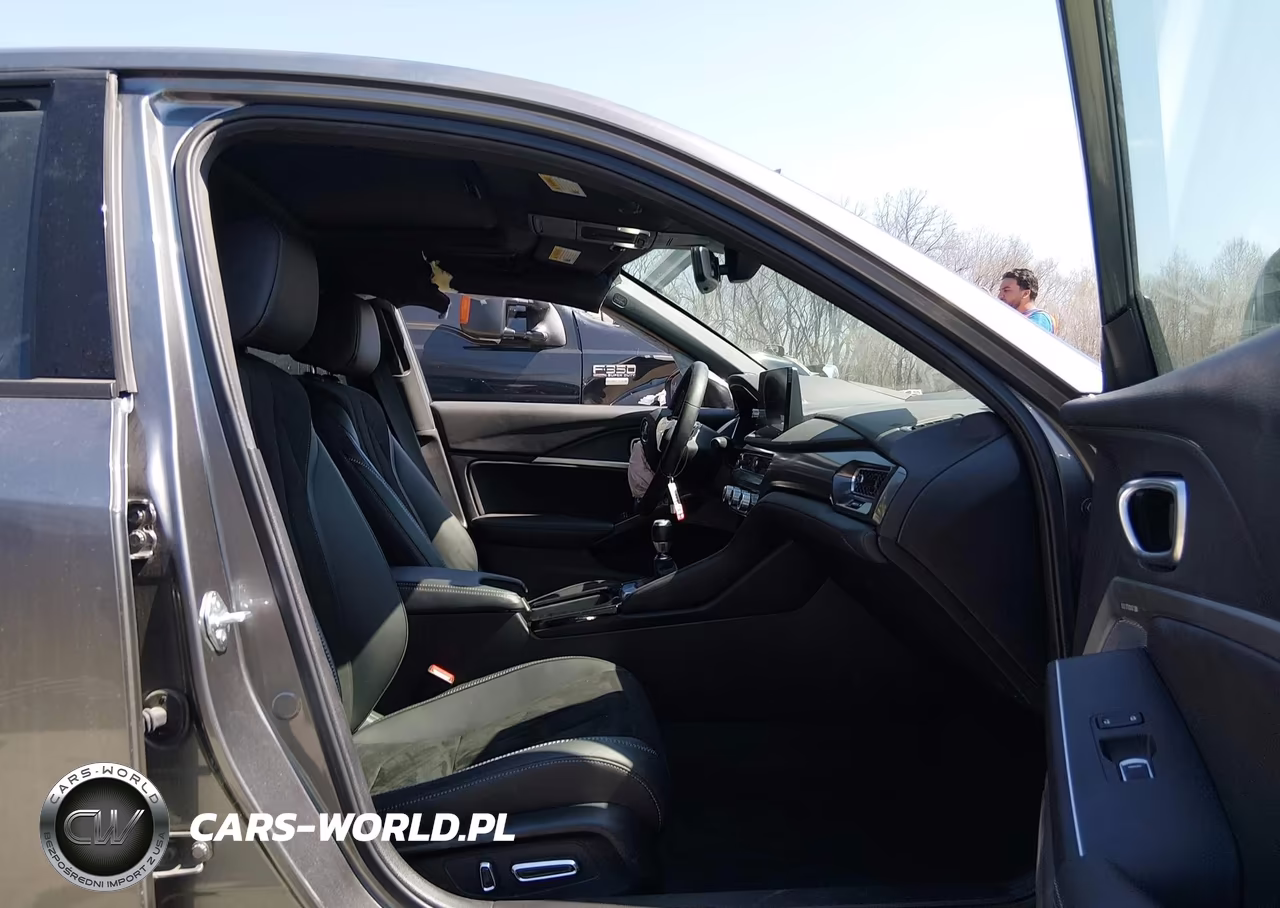 2024 Acura Integra A-Spec Technology VIN:19UDE4G7XRA016342 - 5