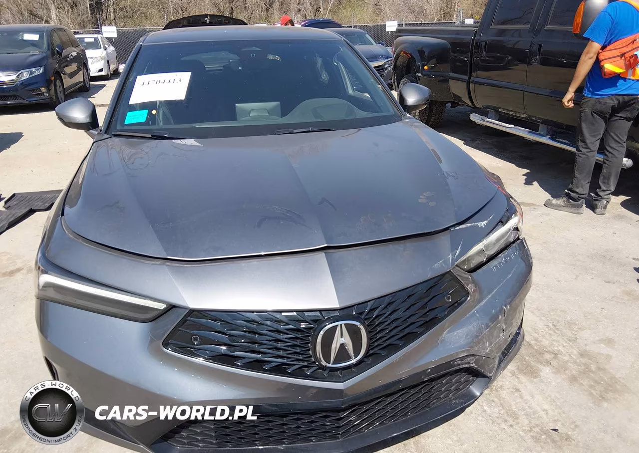 2024 Acura Integra A-Spec Technology VIN:19UDE4G7XRA016342 - 6