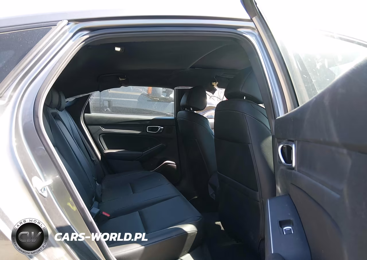 2024 Acura Integra A-Spec Technology VIN:19UDE4G7XRA016342 - 8