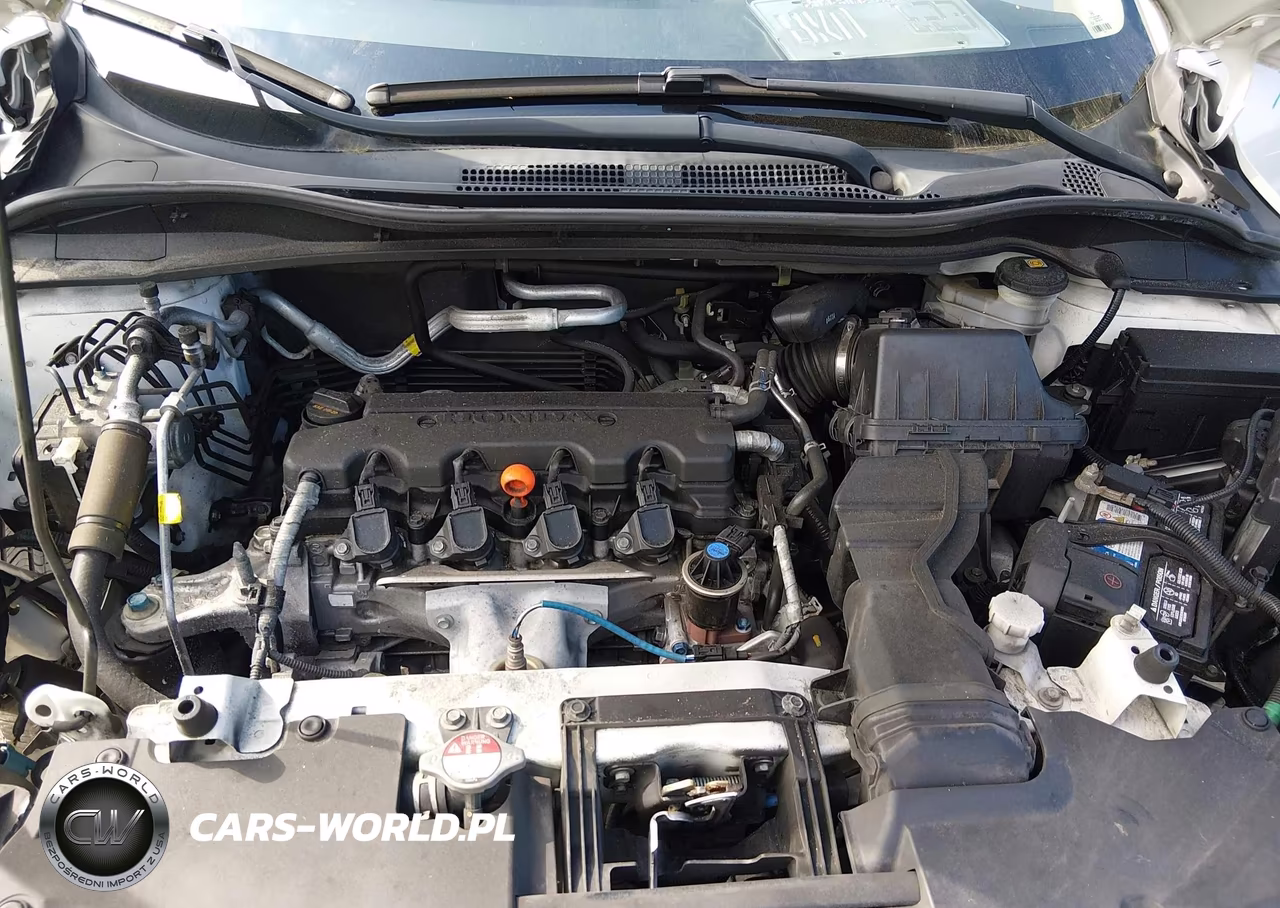 2021 Honda Hr-V Awd Lx VIN:3CZRU6H33MM708141 - 10