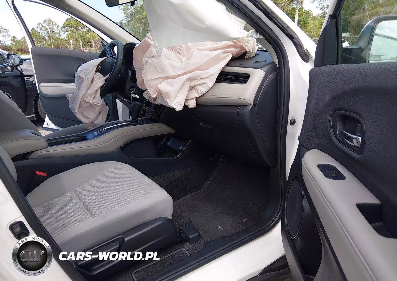 2021 Honda Hr-V Awd Lx VIN:3CZRU6H33MM708141 - 5