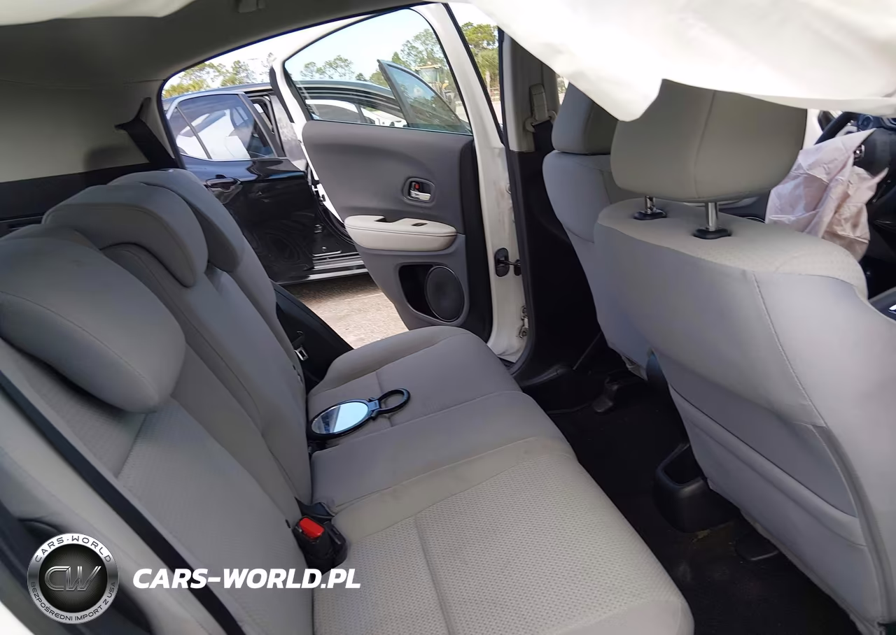 2021 Honda Hr-V Awd Lx VIN:3CZRU6H33MM708141 - 8
