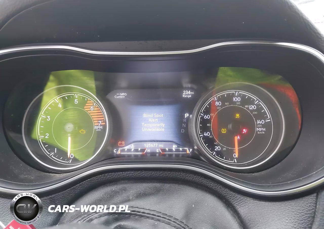 2019 Jeep Cherokee High Altitude 4X4 VIN:1C4PJMDN8KD334166 - 7