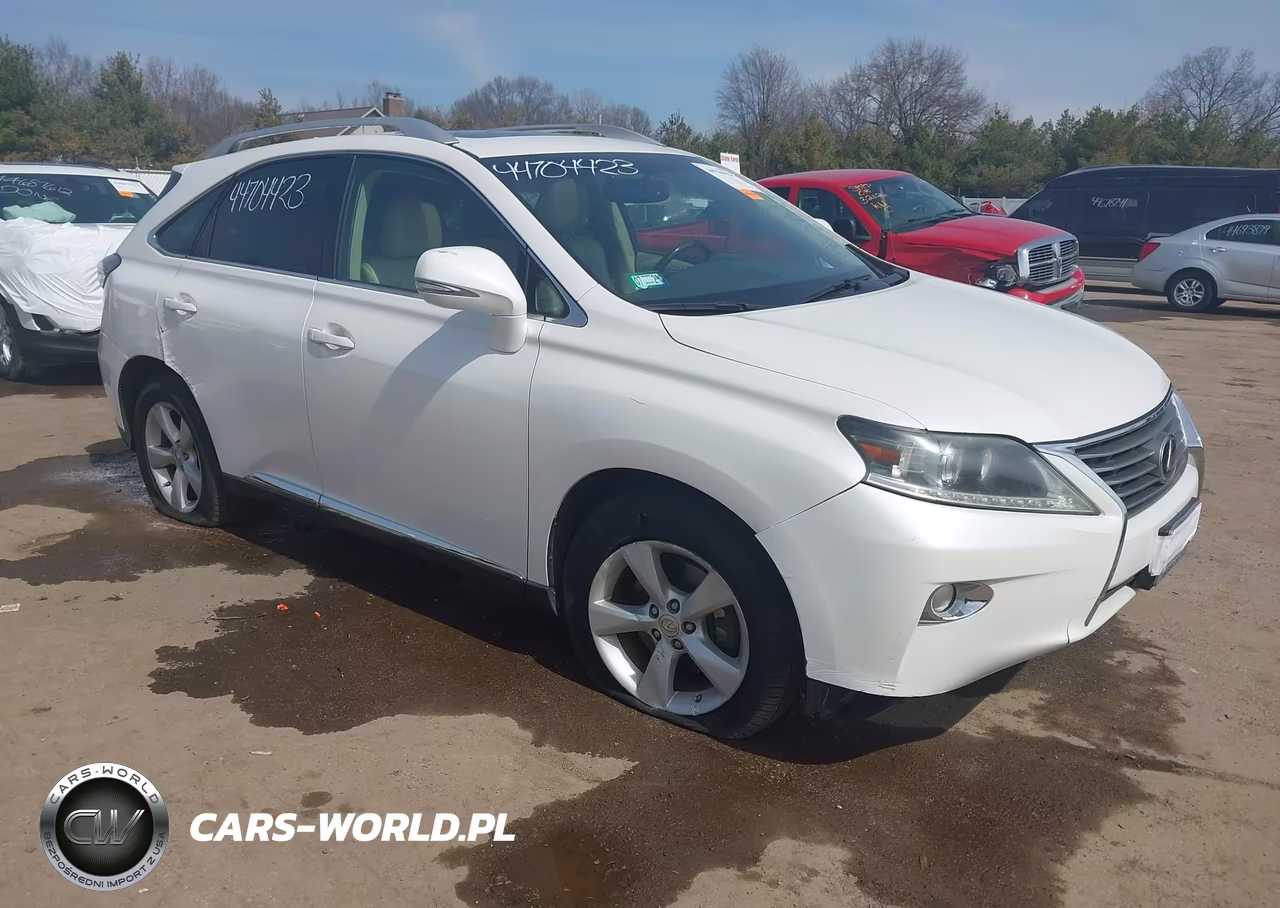 2013 Lexus Rx 350
