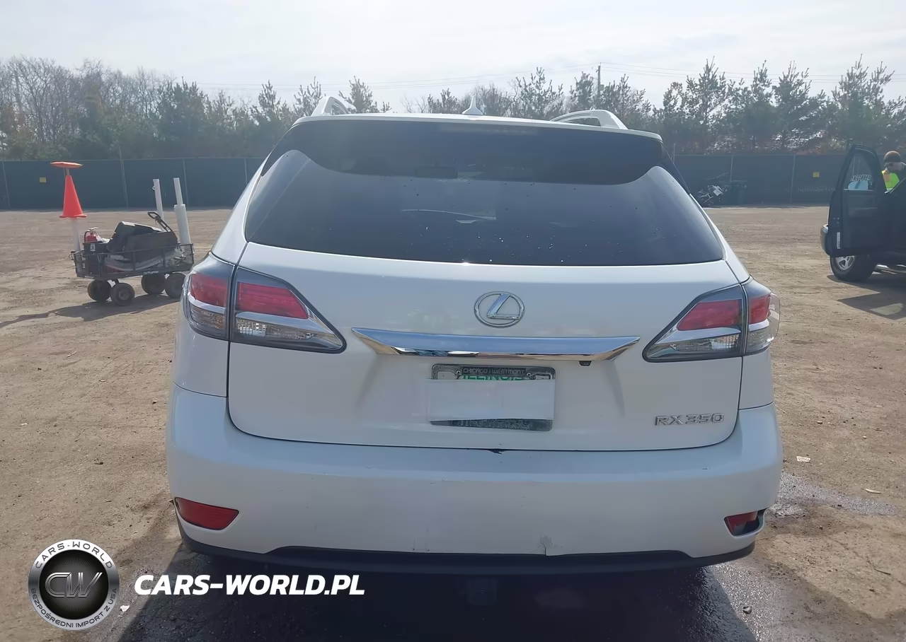 2013 Lexus Rx 350 VIN:2T2BK1BA8DC163422 - 16