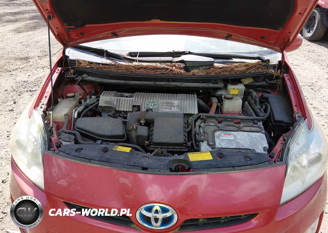 2010 Toyota Prius Iv VIN:JTDKN3DU4A0116568 - 10