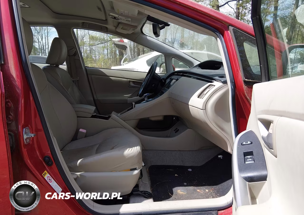 2010 Toyota Prius Iv VIN:JTDKN3DU4A0116568 - 5