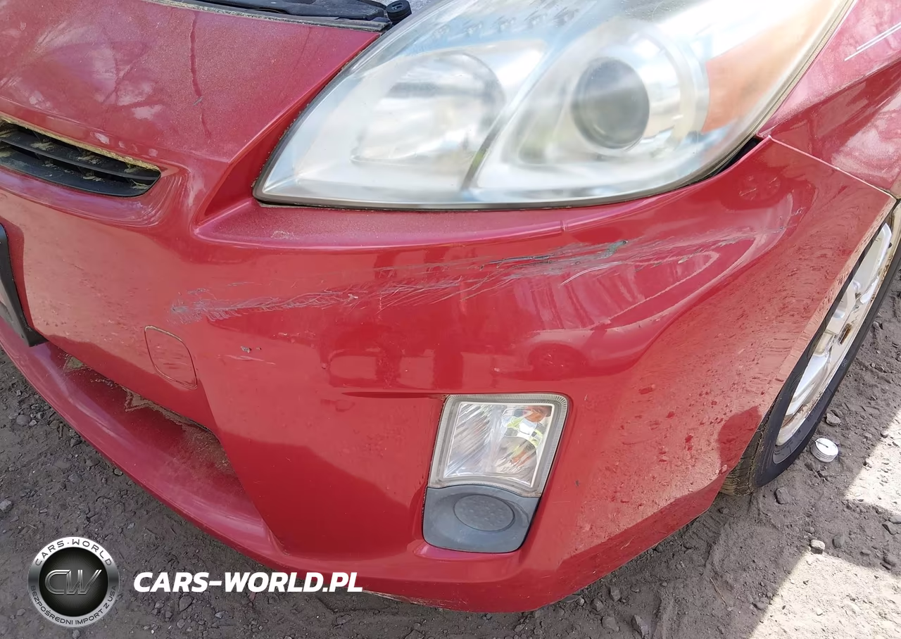 2010 Toyota Prius Iv VIN:JTDKN3DU4A0116568 - 6