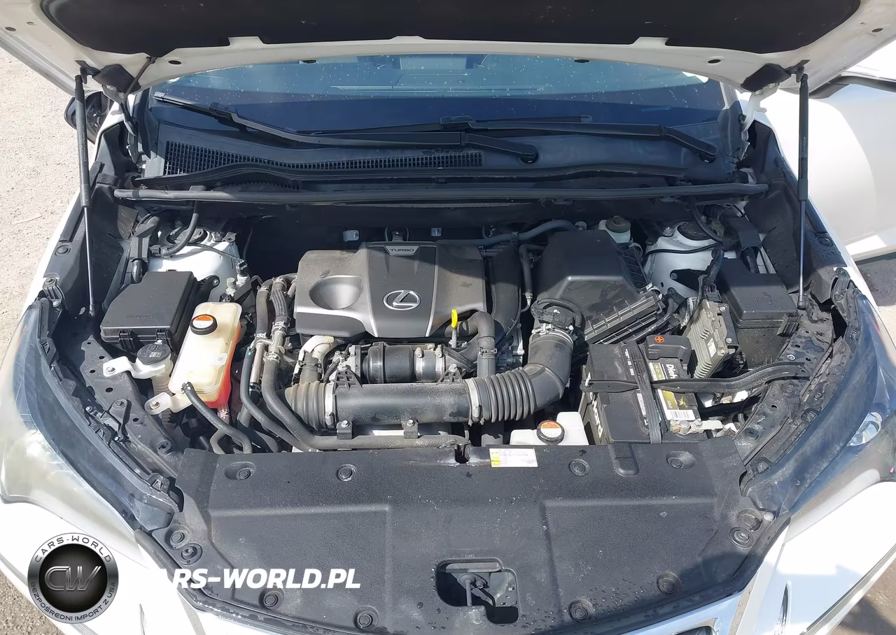 2015 Lexus Nx 200T VIN:JTJBARBZ2F2032397 - 10