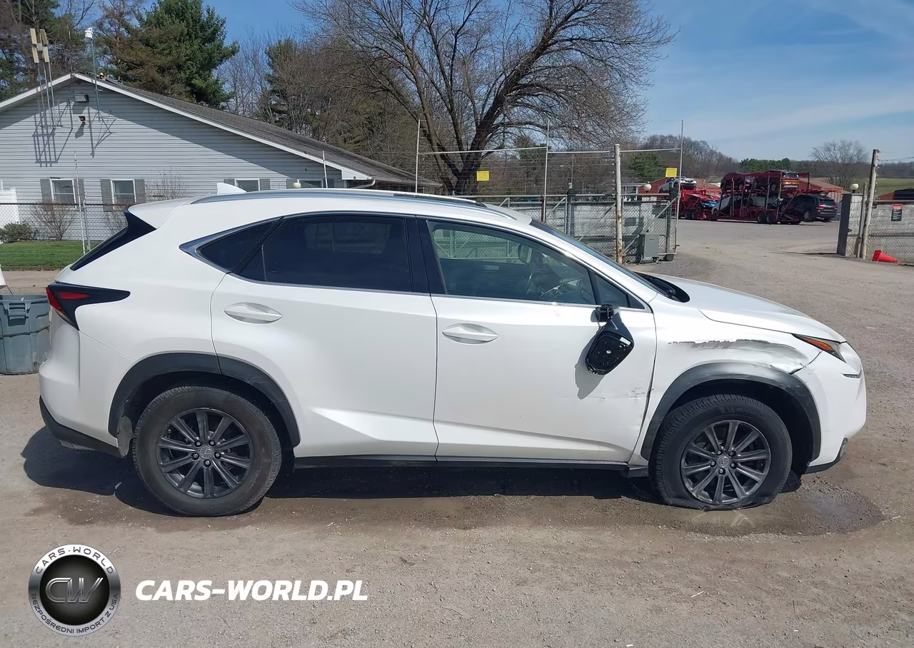 2015 Lexus Nx 200T VIN:JTJBARBZ2F2032397 - 13