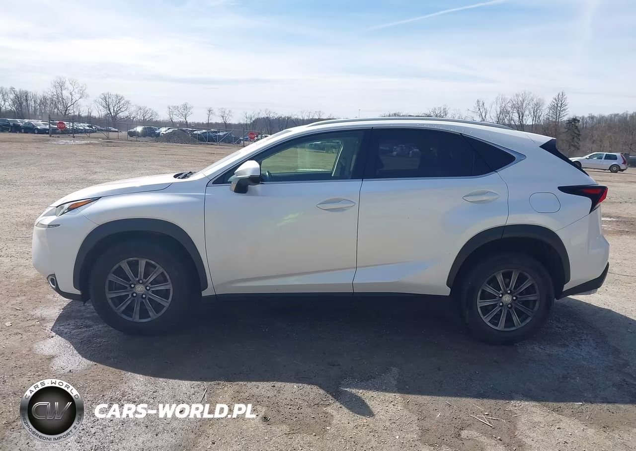 2015 Lexus Nx 200T VIN:JTJBARBZ2F2032397 - 14