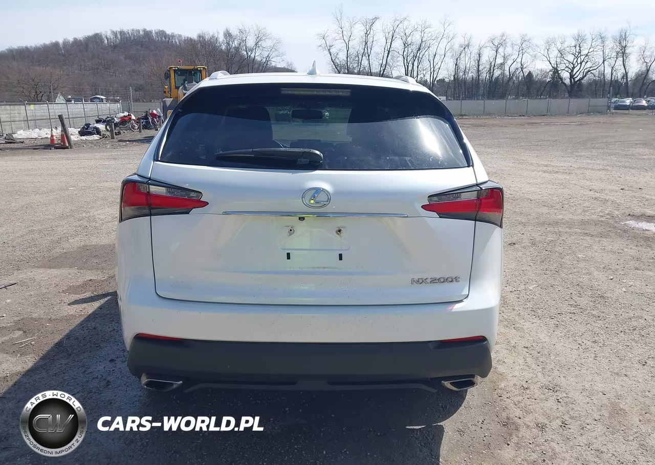 2015 Lexus Nx 200T VIN:JTJBARBZ2F2032397 - 16