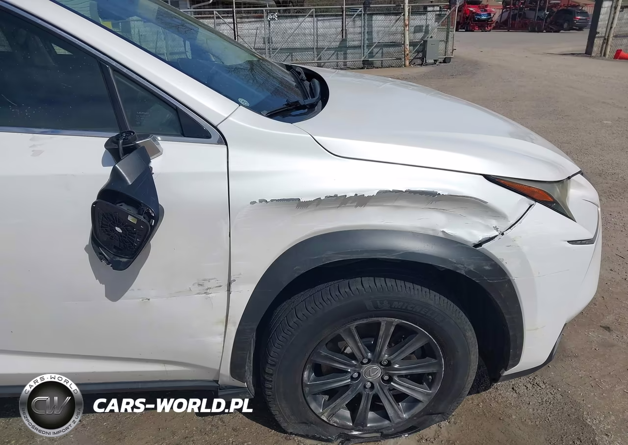 2015 Lexus Nx 200T VIN:JTJBARBZ2F2032397 - 17