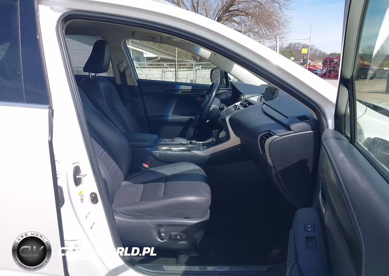 2015 Lexus Nx 200T VIN:JTJBARBZ2F2032397 - 5