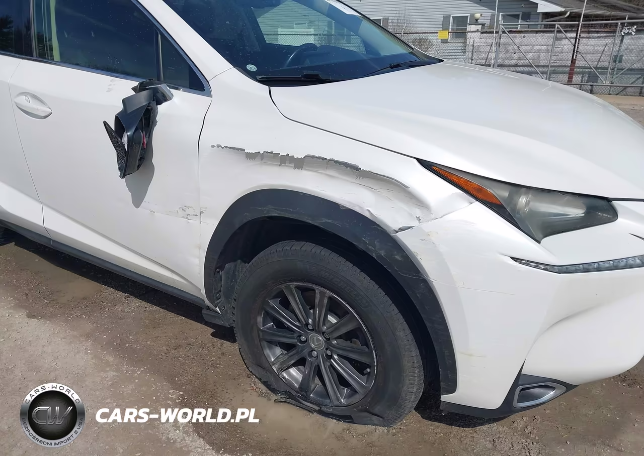 2015 Lexus Nx 200T VIN:JTJBARBZ2F2032397 - 6